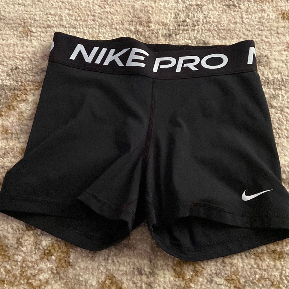 Nike pros